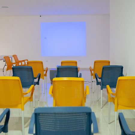 El Oscar Hotel Medellín Eksteriør bilde