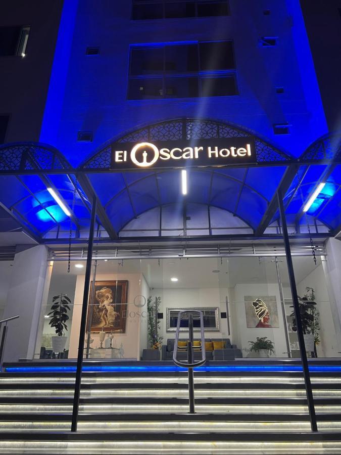 El Oscar Hotel Medellín Eksteriør bilde