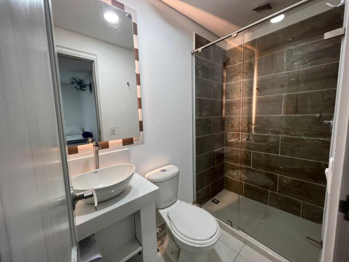 El Oscar Hotel Medellín Eksteriør bilde