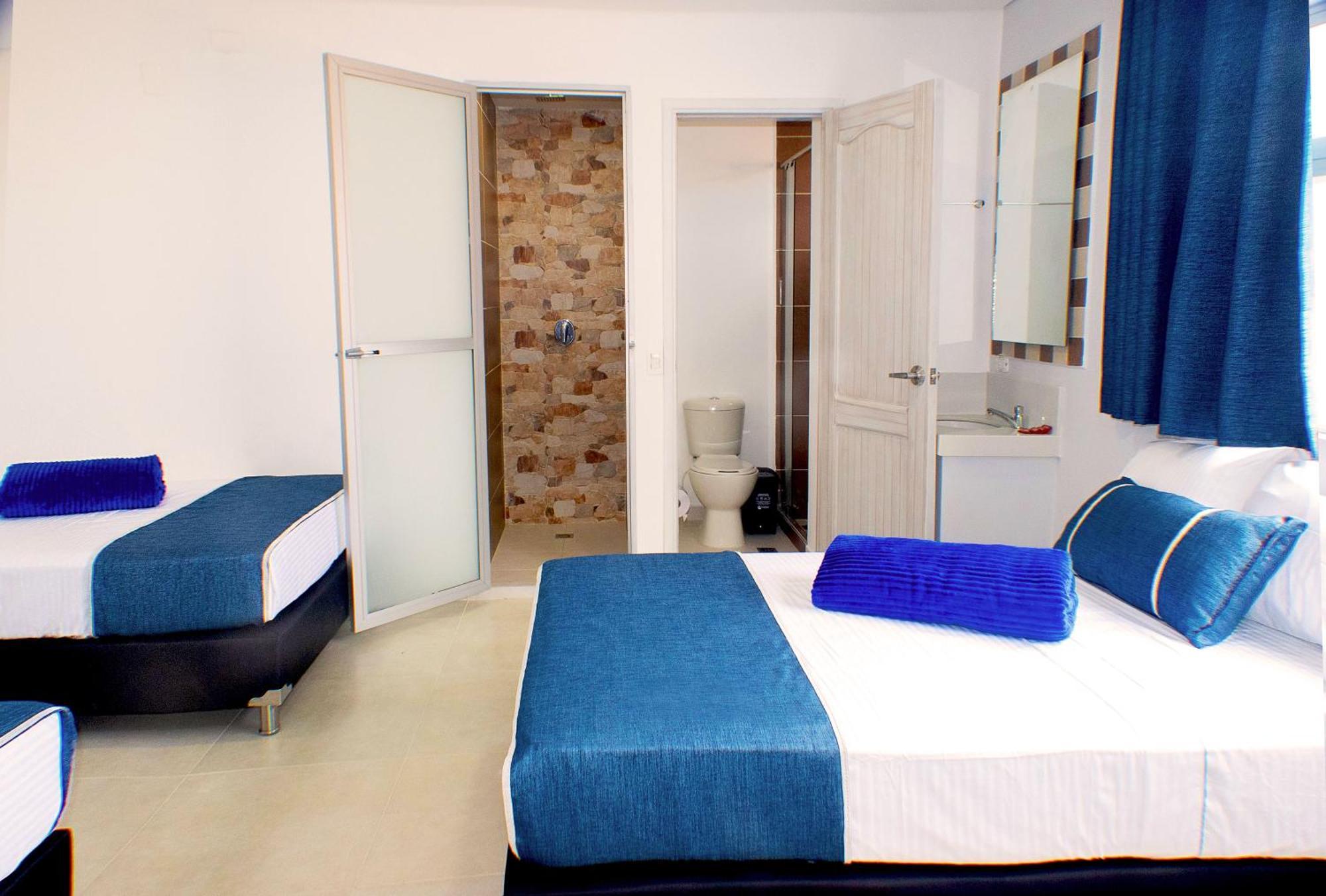 El Oscar Hotel Medellín Eksteriør bilde