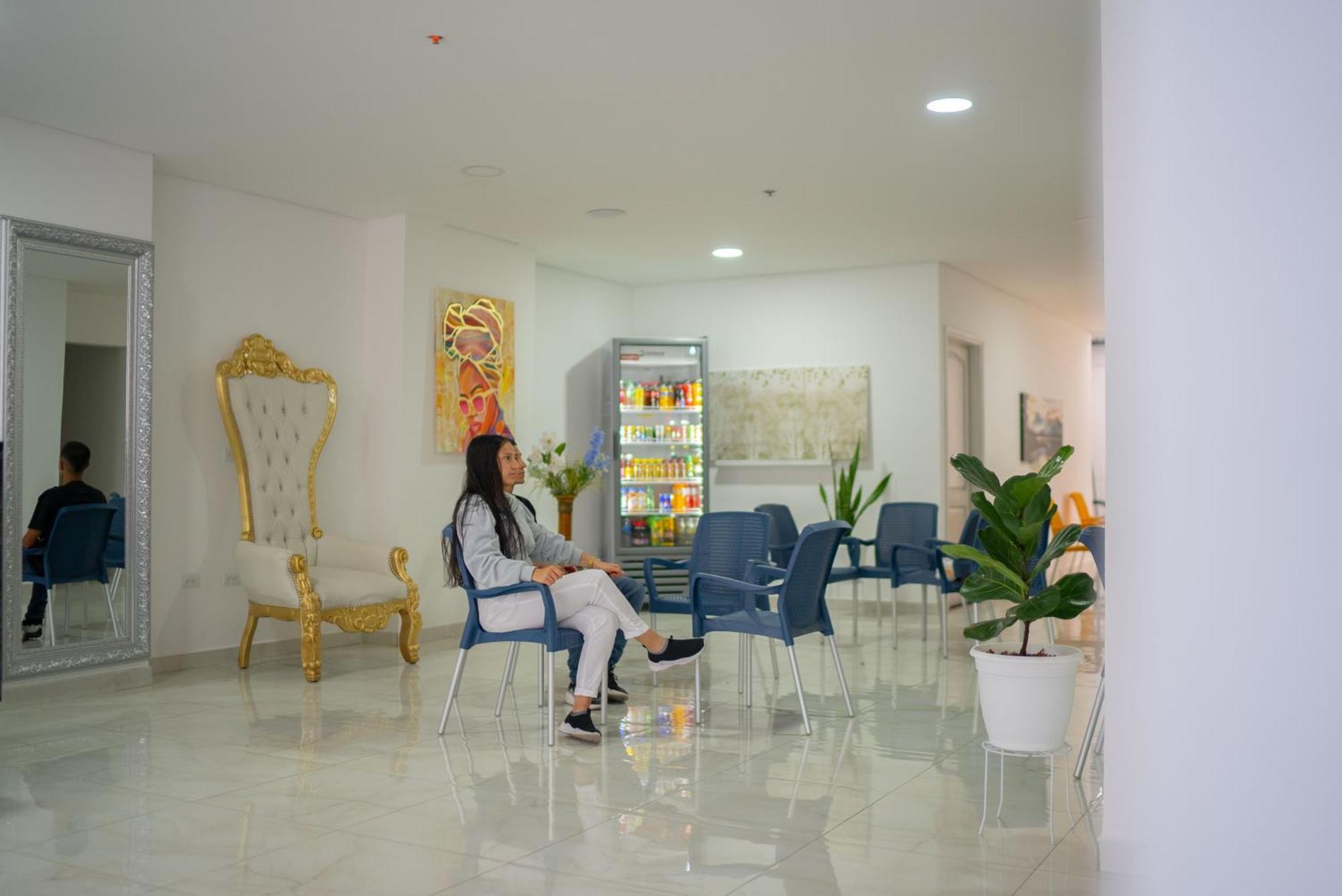 El Oscar Hotel Medellín Eksteriør bilde
