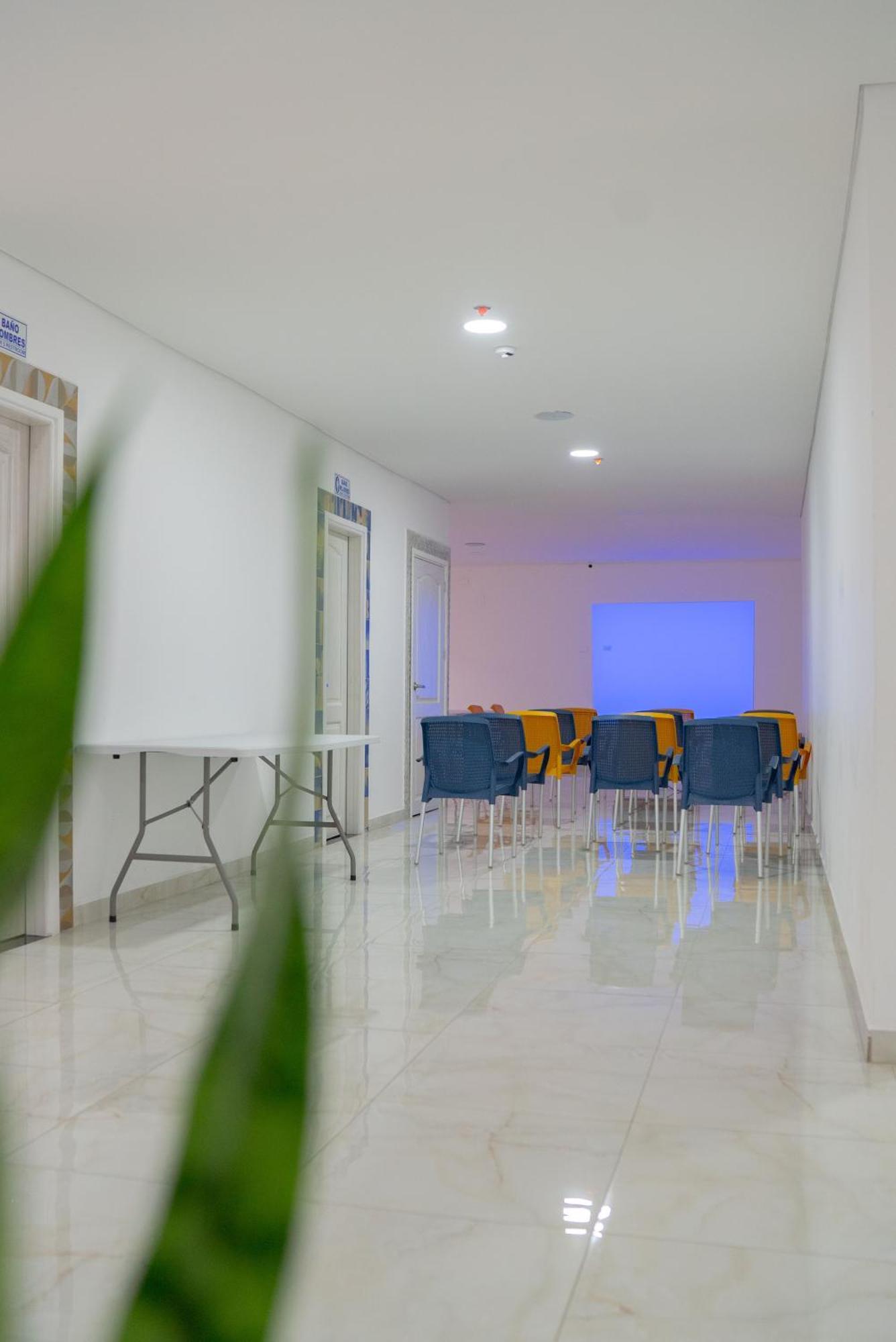 El Oscar Hotel Medellín Eksteriør bilde
