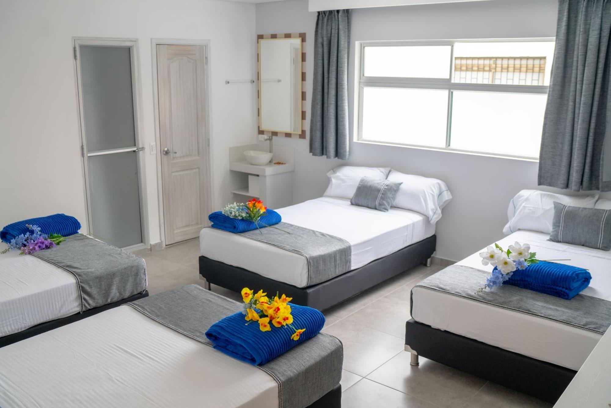 El Oscar Hotel Medellín Eksteriør bilde