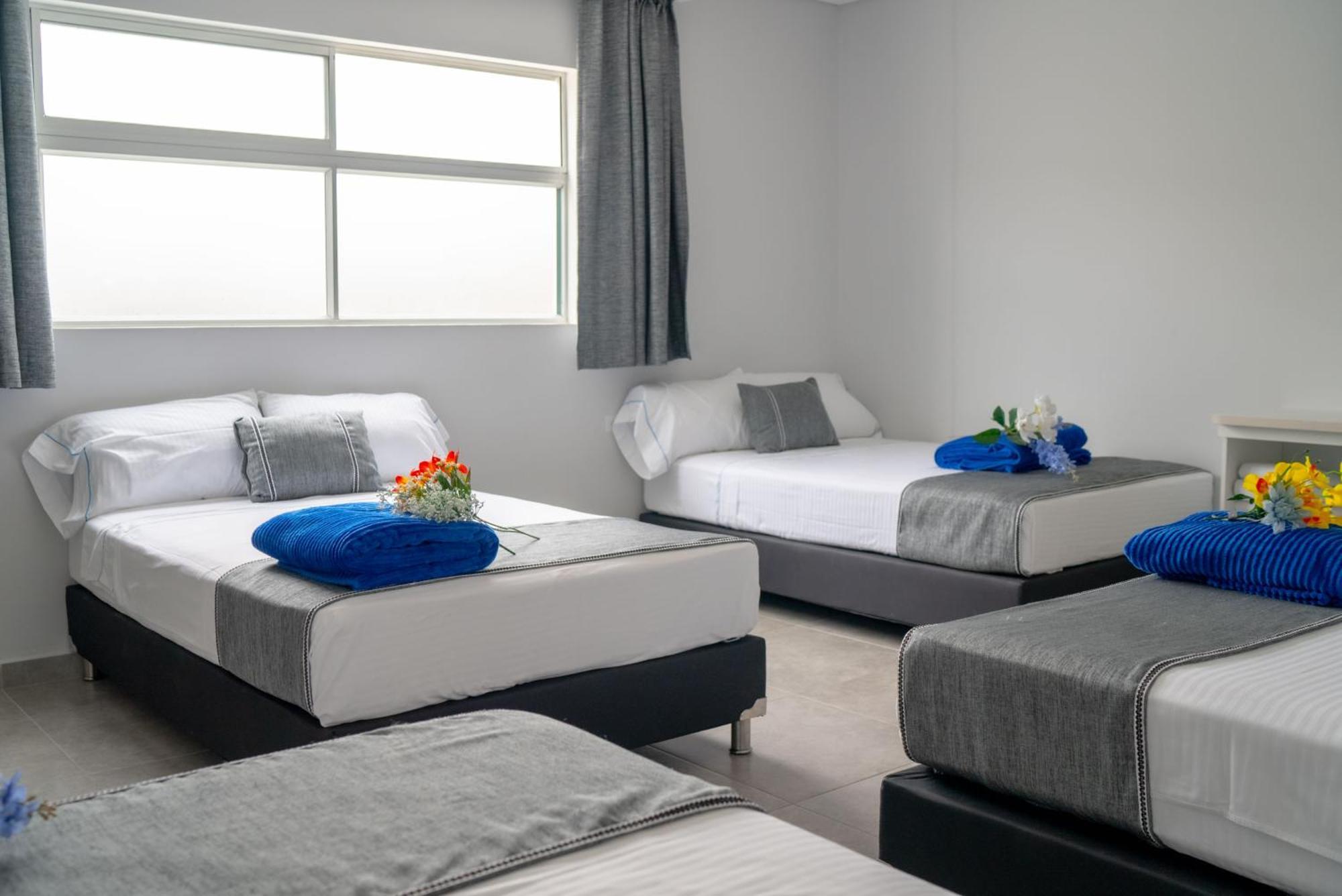 El Oscar Hotel Medellín Eksteriør bilde