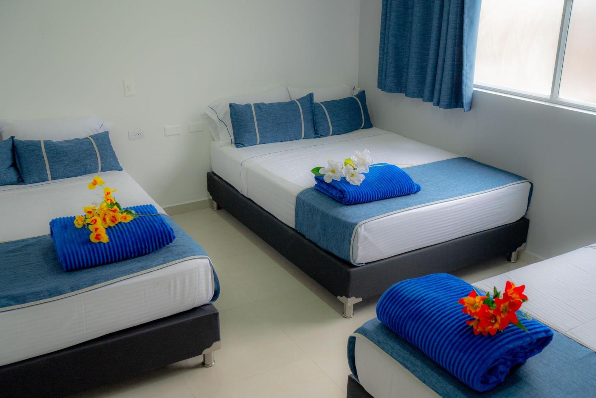El Oscar Hotel Medellín Eksteriør bilde