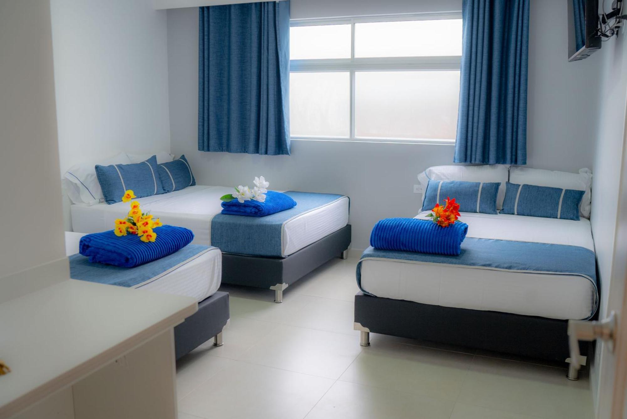 El Oscar Hotel Medellín Eksteriør bilde