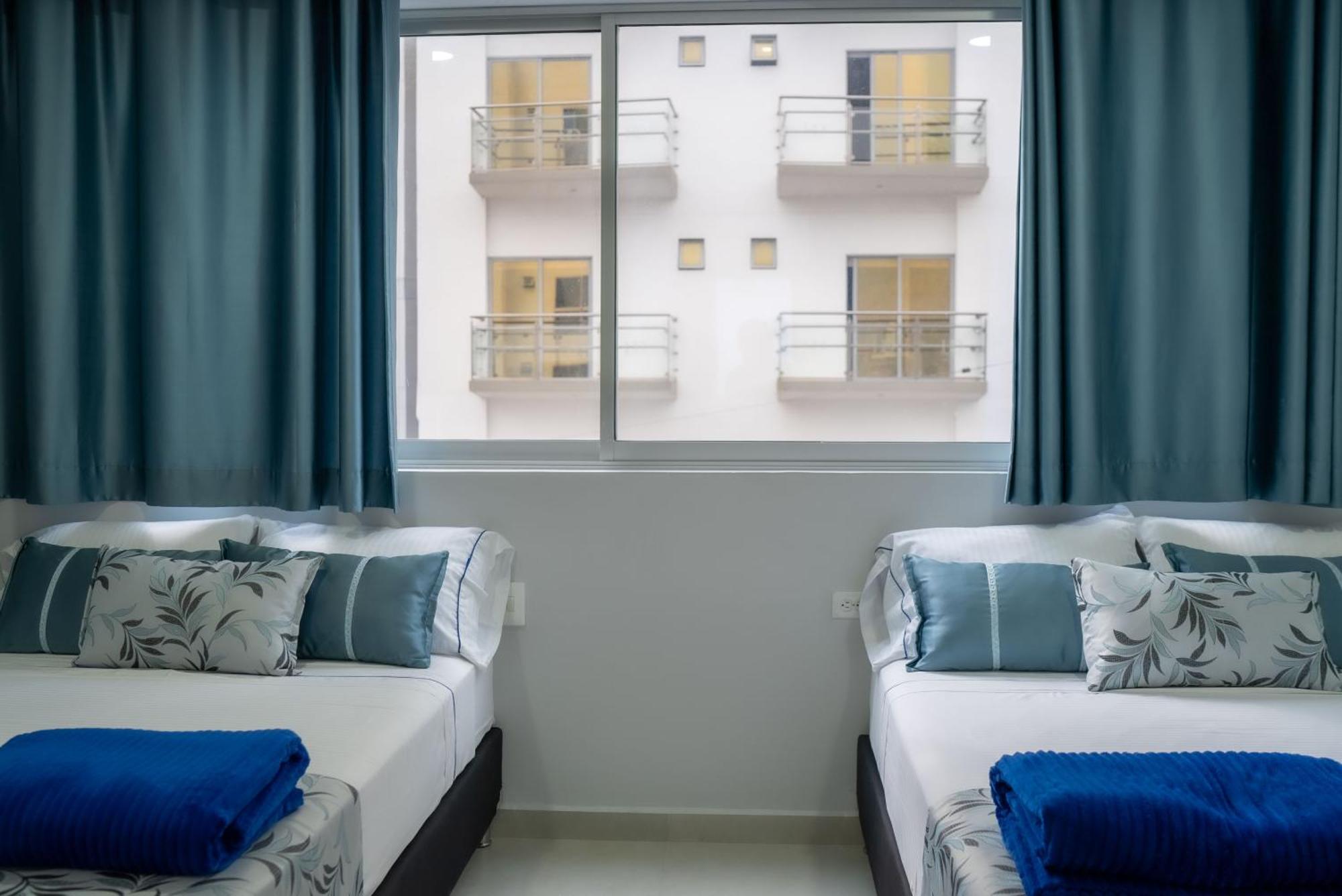 El Oscar Hotel Medellín Eksteriør bilde