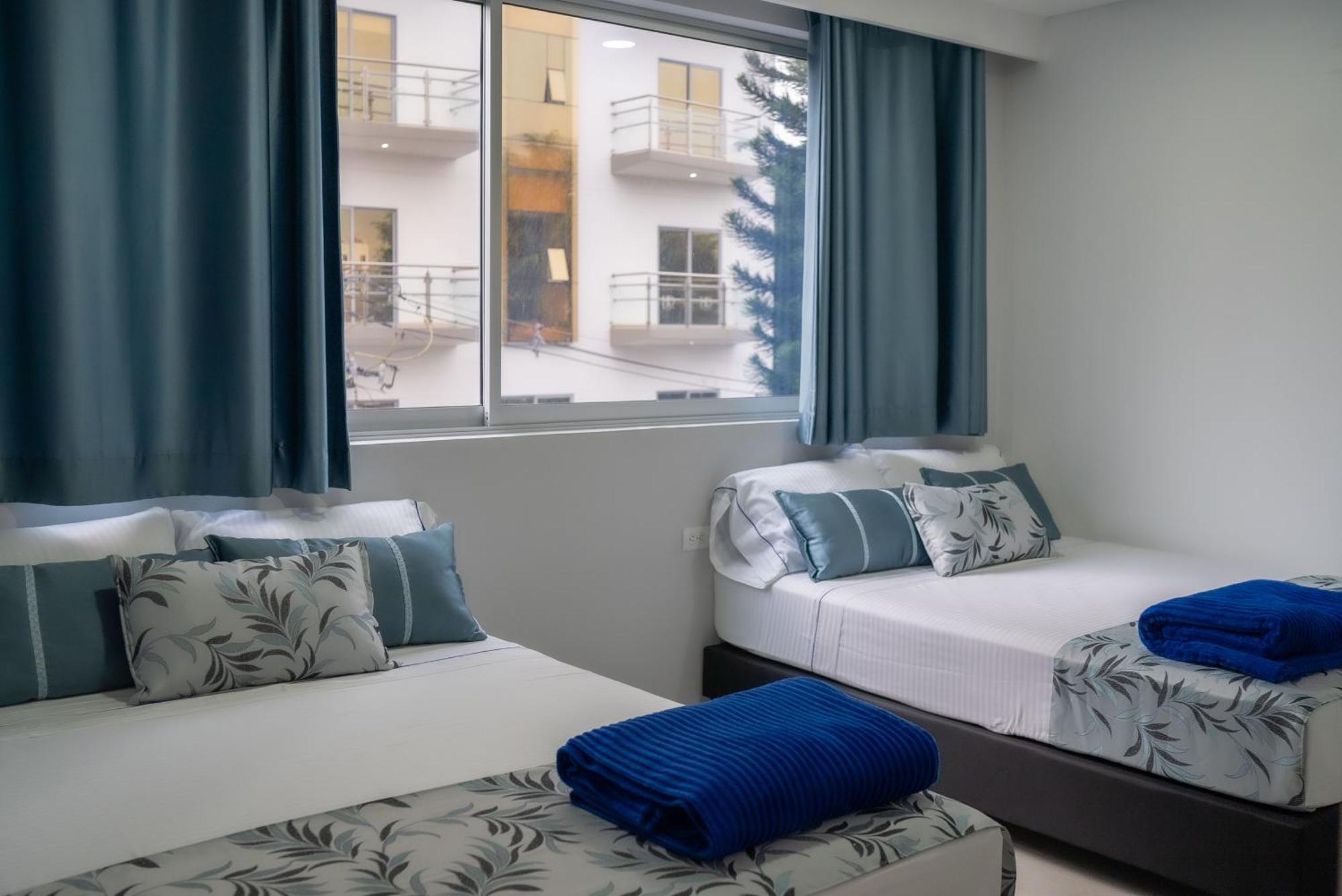 El Oscar Hotel Medellín Eksteriør bilde