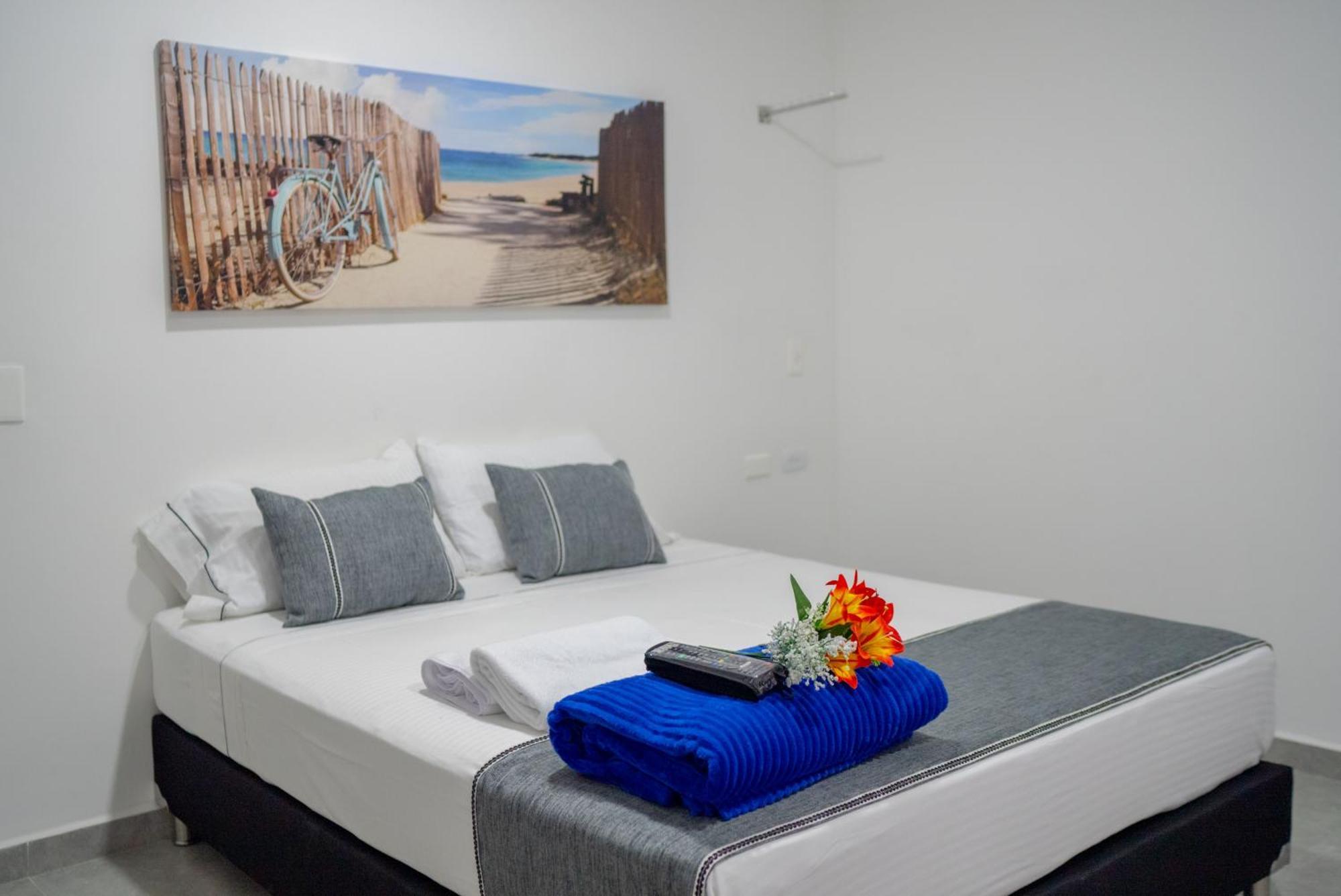 El Oscar Hotel Medellín Eksteriør bilde