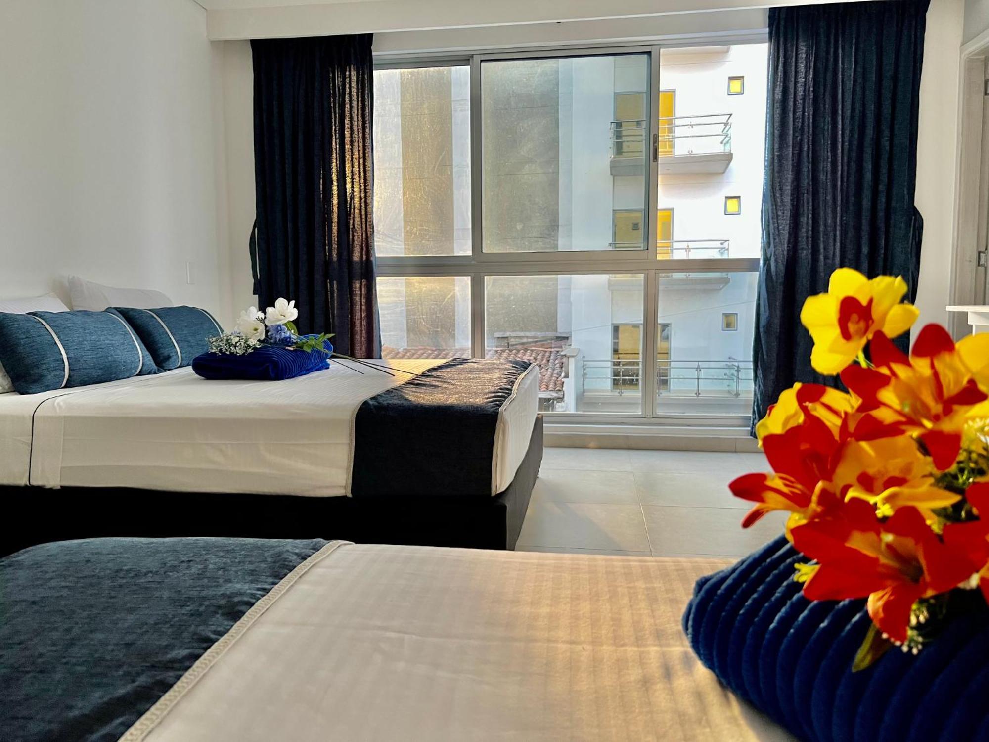 El Oscar Hotel Medellín Eksteriør bilde
